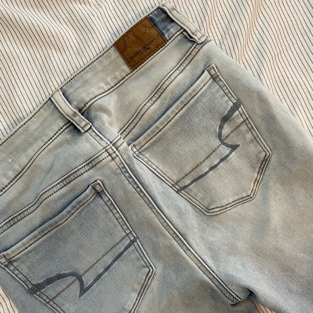 AE High Rise Jegging